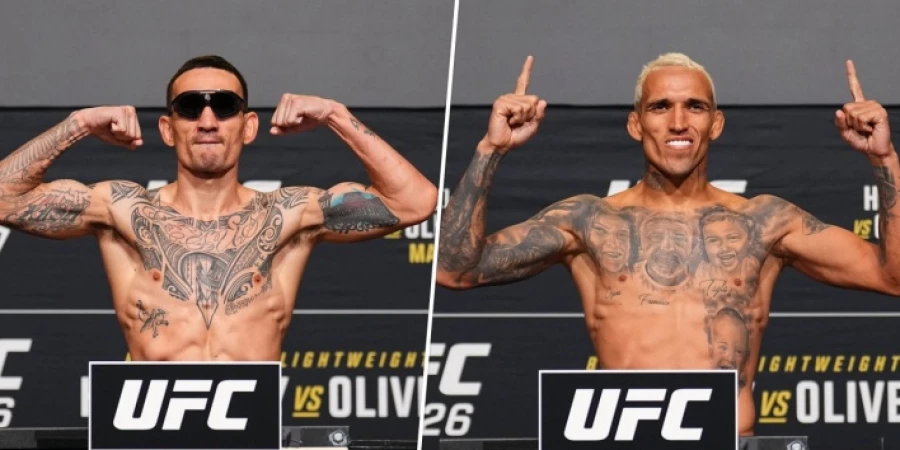 Прямая трансляция UFC 326 с главным боем Макс Холлоуэй – Чарльз Оливейра