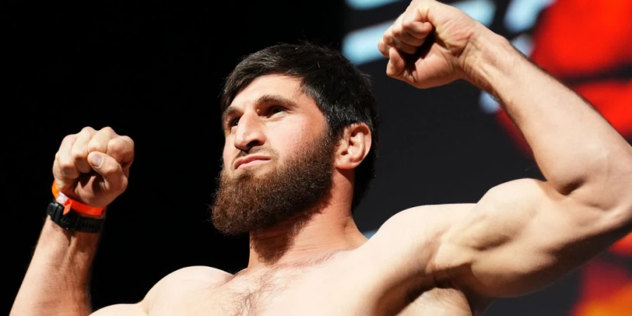 Чемпион-полутяж из UFC Анкалаев желает нокаутировать претендента в реванше