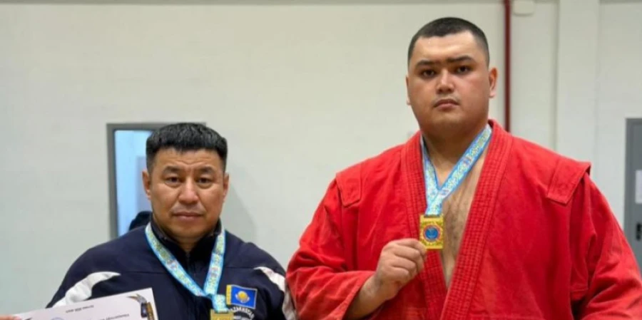 Самбодан Астана қаласының чемпионаты өтті