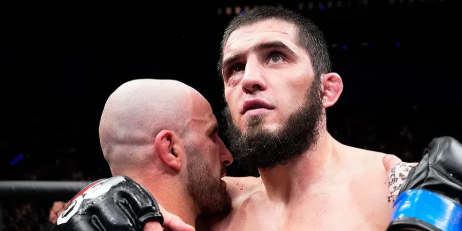 Ислам Махачев рассказал, чем займется на пенсии