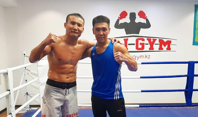 Қанат Ислам BoxRec.com рейтингінде 13 сатыға жоғарылады