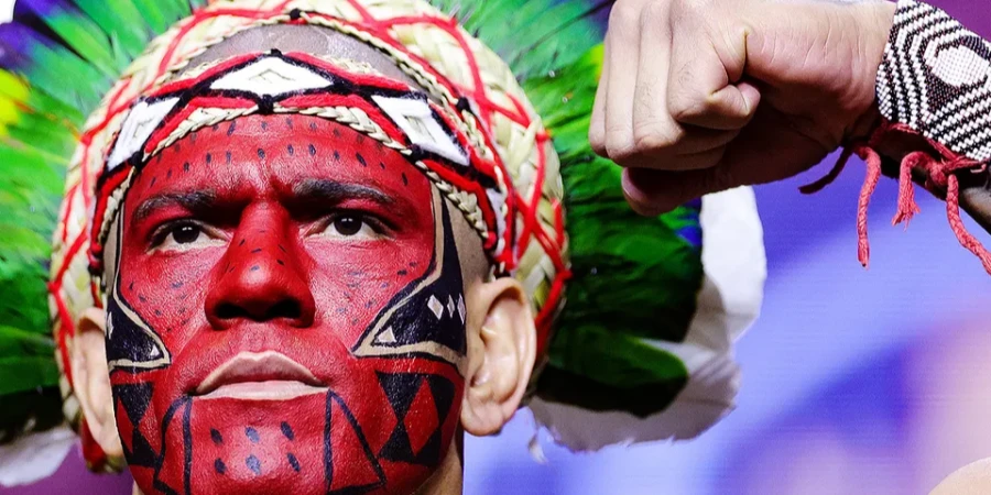 Азамат Мурзаканов сделал смелое заявление перед боем в UFC