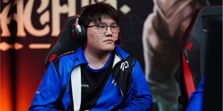 天命 (Tianming) вернулся в Yakult Brothers по Dota 2