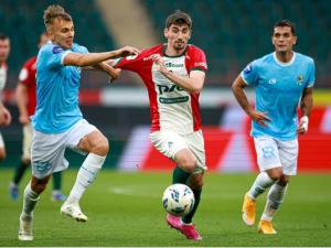 «Сочи» — «Локомотив»: бледные «барсы» против ярких «железнодорожников»