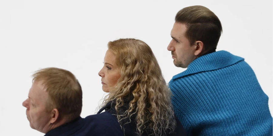 Представители команды Этери Тутберидзе делают все возможное, чтобы шоу в Казахстане состоялось