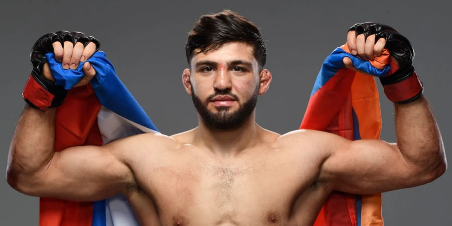 Арман Царукня высказался насчет сроков завершения карьеры в ММА