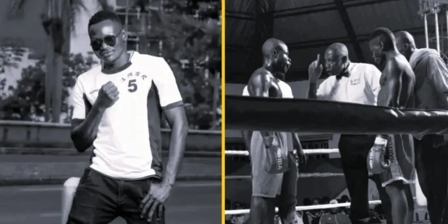 В Кении боксер скончался сразу после дебютного боя