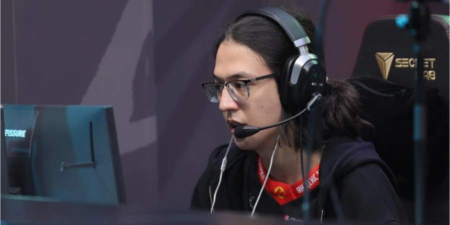 Team Yandex взяла верх в напряженной серии против OG