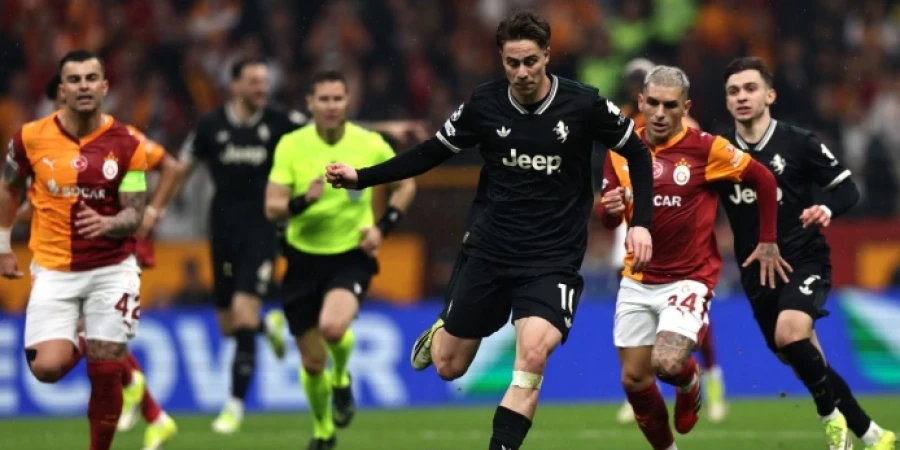 «Ювентус» – «Галатасарай»: прямая трансляция стыкового матча в Лиге чемпионов