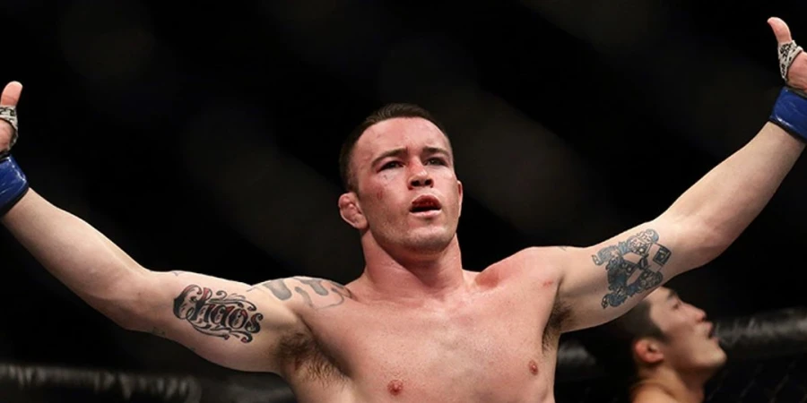 Колби Ковингтон раскритиковал турнир организации в Белом доме