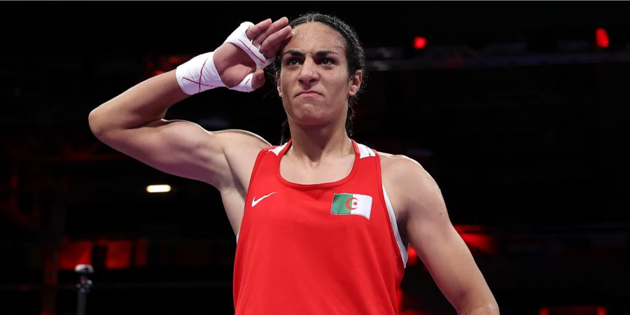 Скандальная боксерша Хелиф рассказала, что прошла курс гормонального лечения перед Олимпиадой-2024