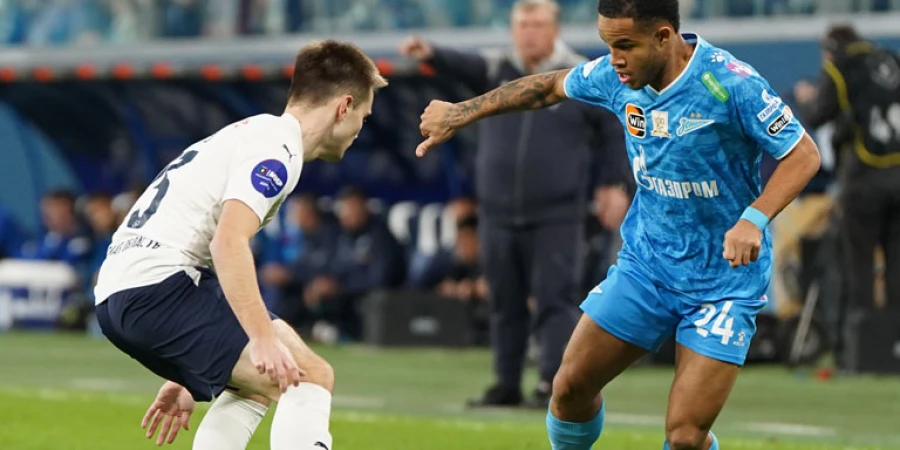 Прямая трансляция матча «Крылья Советов» – «Зенит» в РПЛ