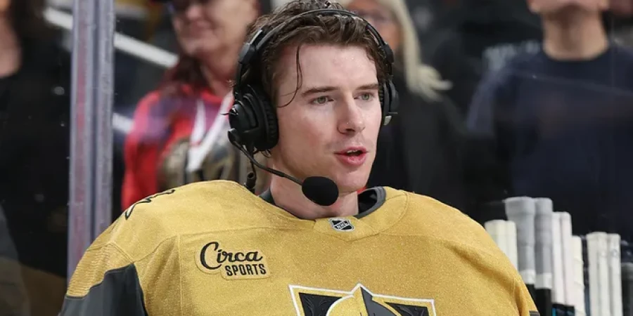 Харт вернулся в НХЛ и устроил шоу