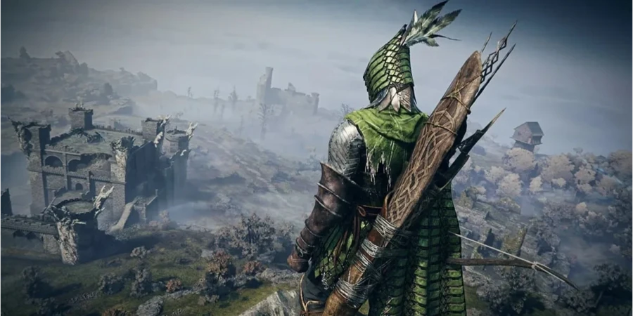 FromSoftware показала релизный трейлер Elden Ring Nightreign