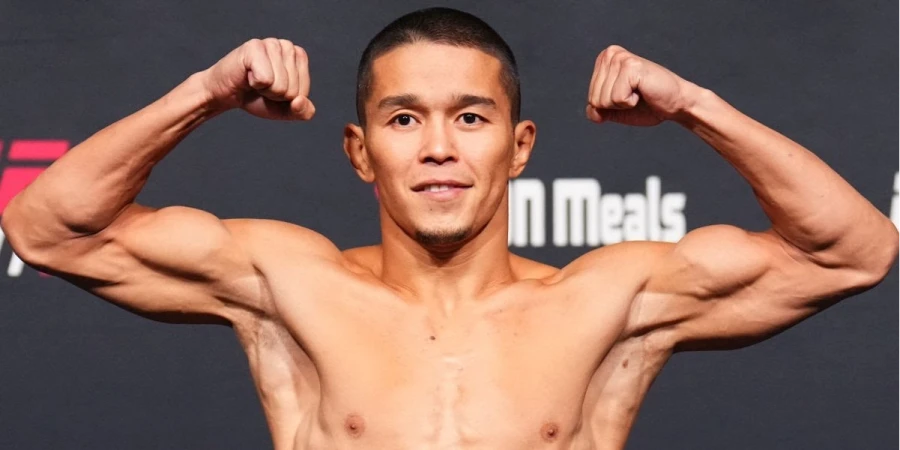Появились новые подробности турнира UFC с участием Асу Алмабаева