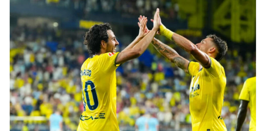 Пафос — Вильярреал: прямая трансляция матча Лиги Чемпионов