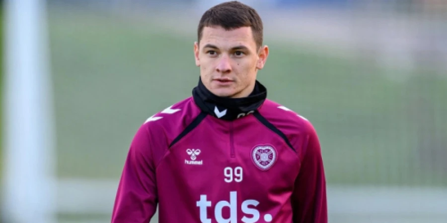 «Хартс» Шотландия чемпионатындағы ойында үш ұпай олжалады