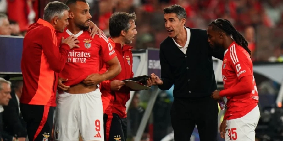 Ювентус — Бенфика: прямая трансляция матча Лиги чемпионов