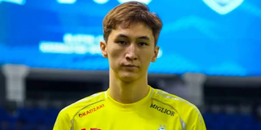 Қазақстандық жас футболшы Нұралы Жақсылыққа еуропалық клуб қызығуда