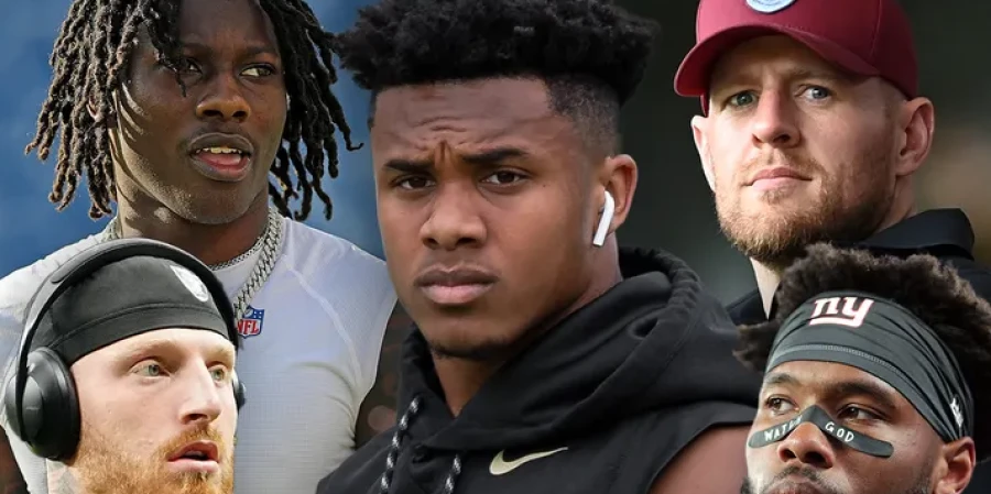 Звезды НФЛ не могут поверить в смерть 25-летнего Рондейла Мура