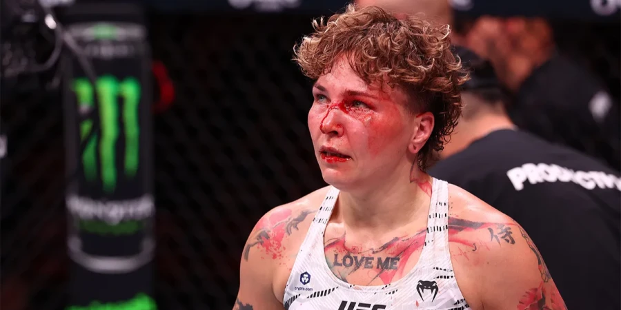 UFC исключил уроженку Казахстана из ростера