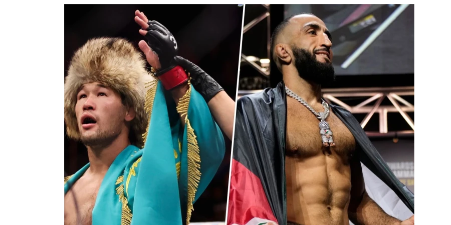 Экс-чемпион UFC в весе Шавката Рахмонова признался, что бы изменил в своей карьере