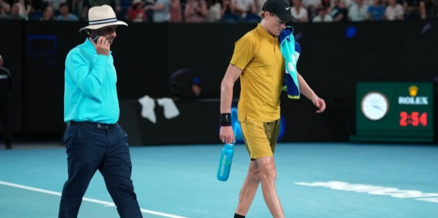 Макинрой возмущен победой фаворита на Australian Open 2026