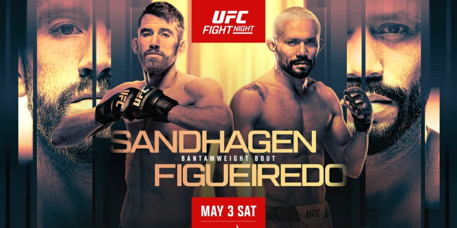 Результаты взвешивания к турниру UFC on ESPN 67: Сэндхаген – Фигередо