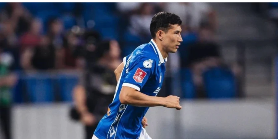 Бақтиер Зайнутдинов жанкүйерлерге жағымды жаңалығын жеткізді