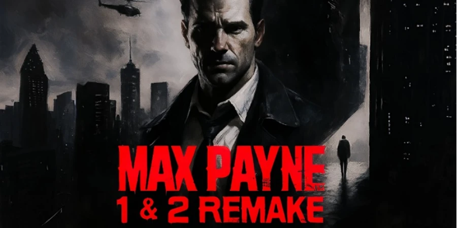 Ремейки Max Payne 1 и 2 планируют выпустить в 2027 году