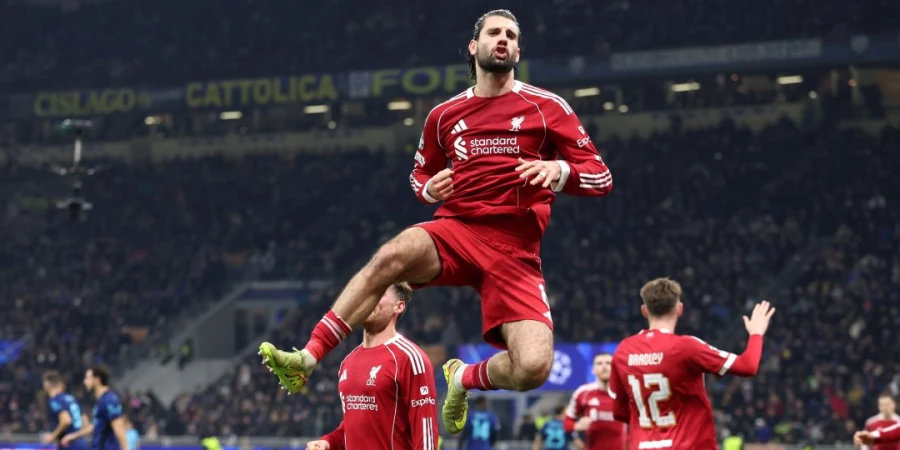 В «Ливерпуле» определили игрока, вокруг которого будет строиться команда