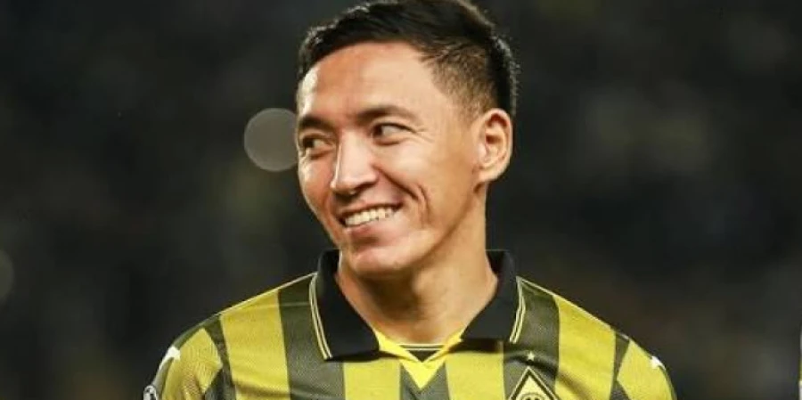 «Қайрат» қазақстандық қорғаушы Еркін Тапаловпен келісімшарт мерзімін ұзартты