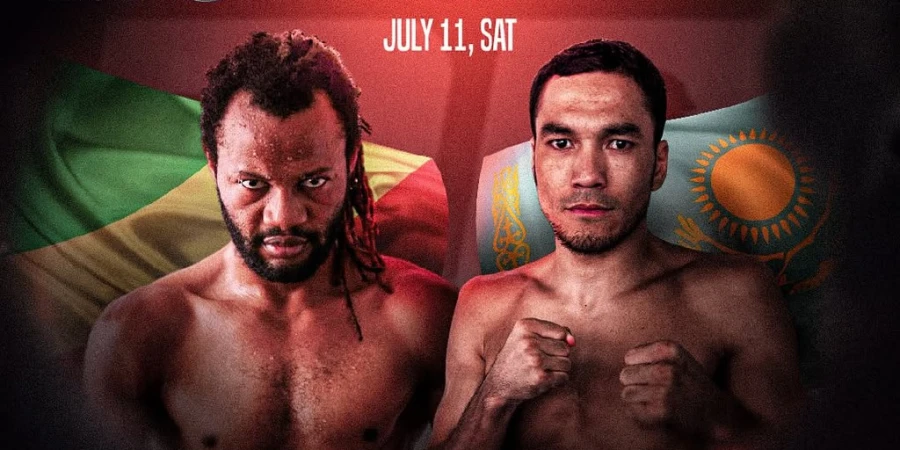 Дулат Бекбауов дебютирует в профи против обладателя поясов WBO Africa и IBF African