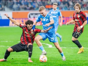 «Акрон» — «Зенит»: визит чемпиона в негостеприимную Самару