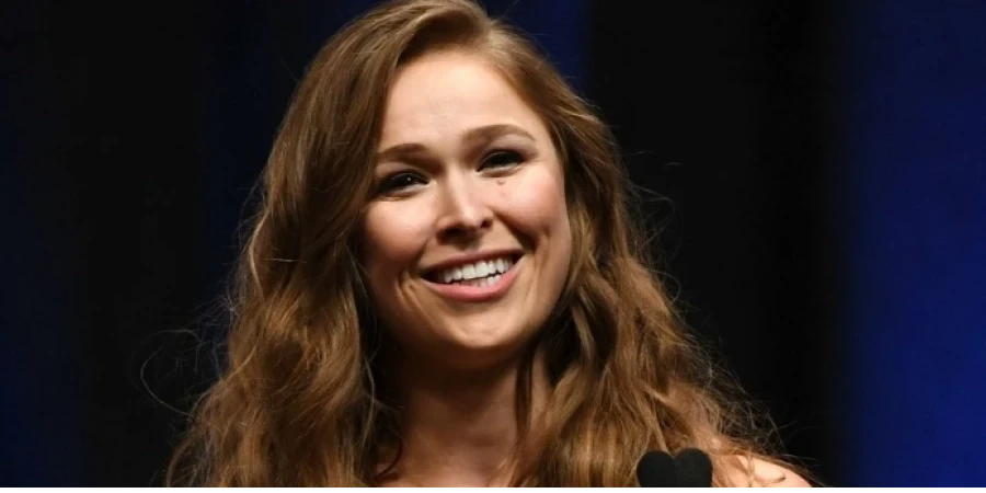 Ронда Роузи алдағы жекпе-жегі жайлы айтты