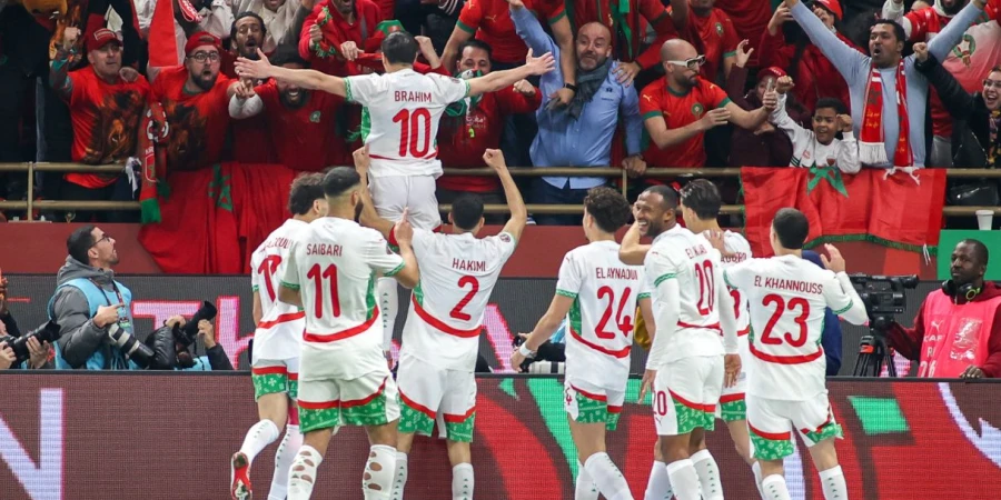 Футболист «Реала» вошел в историю Кубка африканских наций