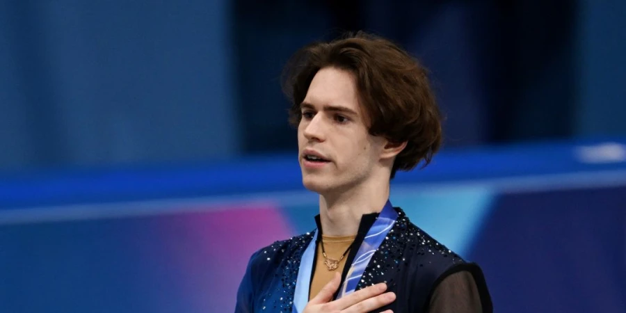 Михаил Шайдоров высказался о победе на Олимпиаде-2026