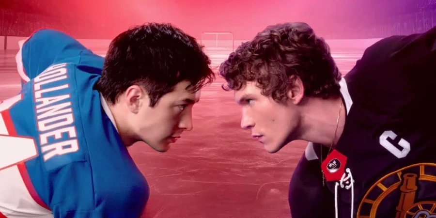 После сериала о запретной страсти хоккеист решился сказать правду всему миру