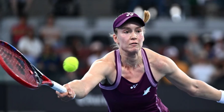 Лучшая казахстанская теннисистка приберегла свои секреты