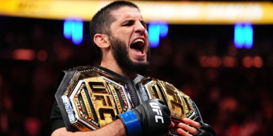 Ислам Махачев высказался о турнире UFC в Сербии