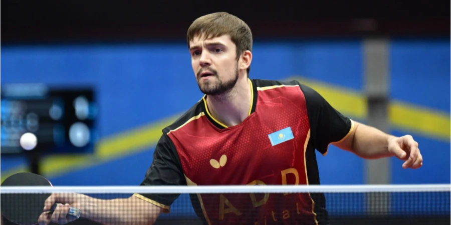 Кирилл Герасименко поборется с чемпионом мира на турнире в Китае