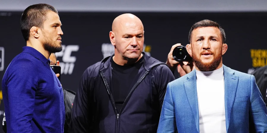 Мераб Двалишвили назвал самого ненавистного бойца в UFC