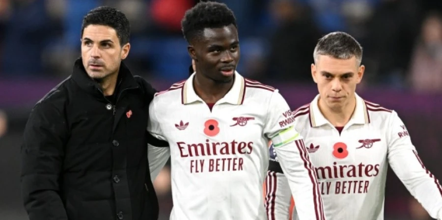 «Арсенал» – «Байер»: прямая трансляция ответного матча плей-офф в Лиге чемпионов