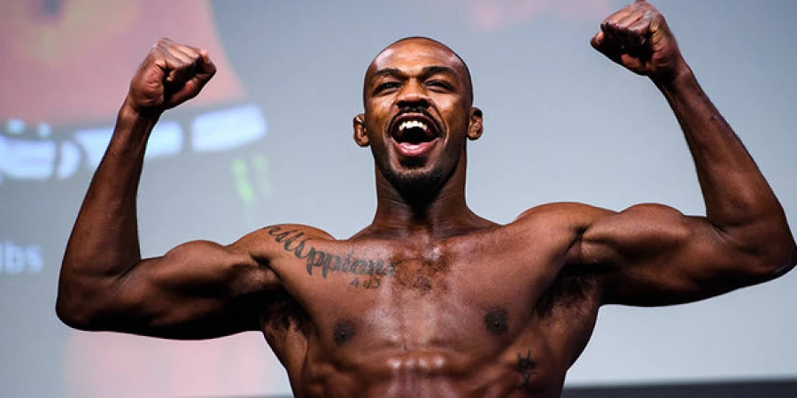Джон Джонс предрек большое будущее новому таланту UFC