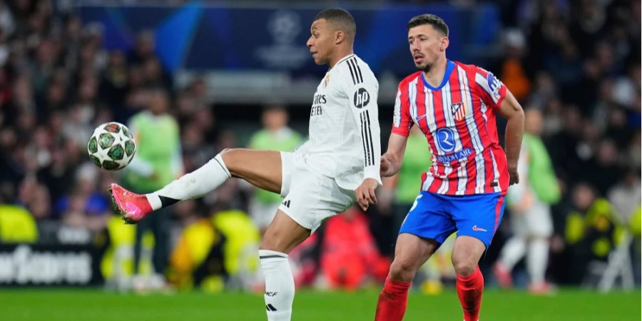 «Атлетико» (Мадрид) — «Реал» (Мадрид): огнедышащее El Derbi madrileño