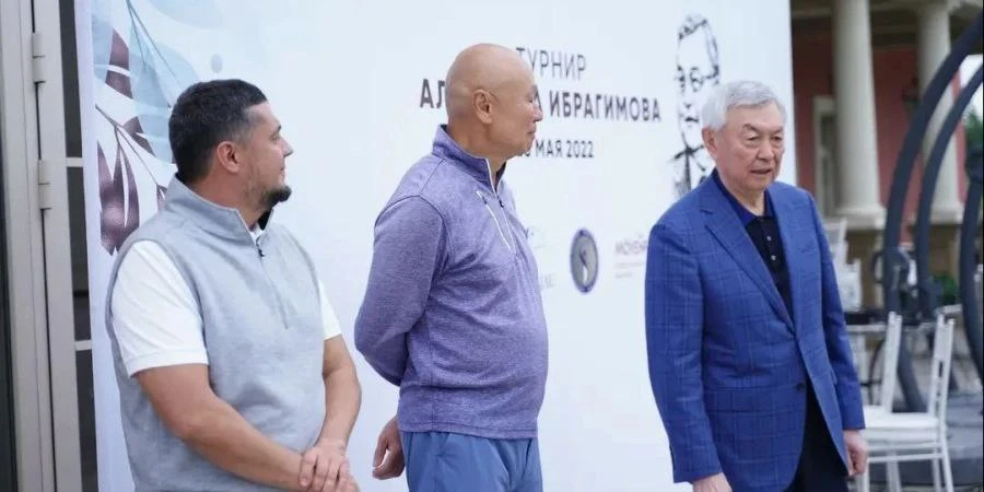 Біртуар адамды еске алуға арналған бірегей турнир