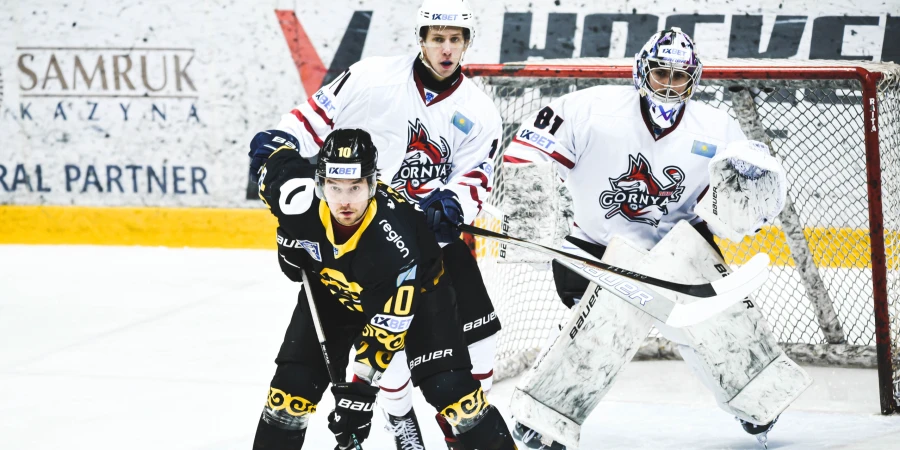 Сарыарка - Горняк. Плей-офф чемпионата Казахстана. Четвертьфинал. Второй матч. Прямая трансляция