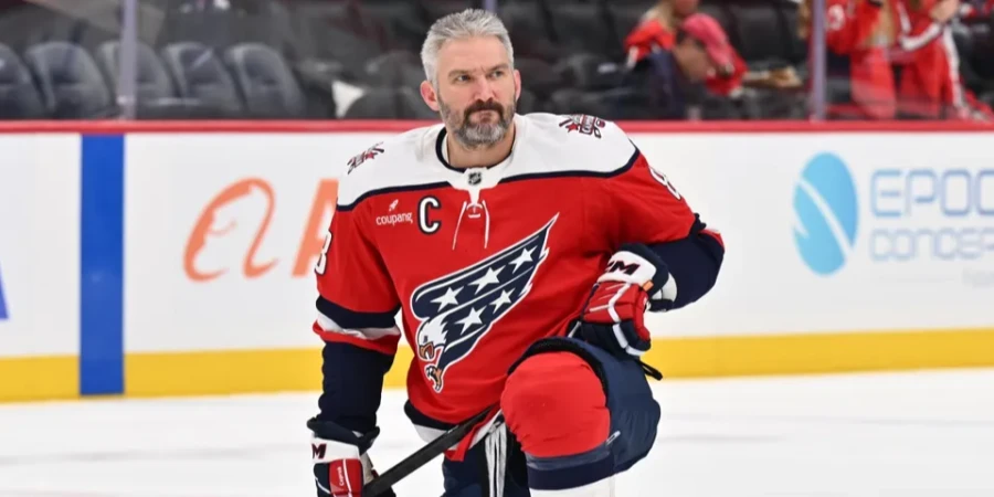 Овечкин вошел в топ-10 самых популярных спортсменов по трендовым запросам в Google в 2025 году