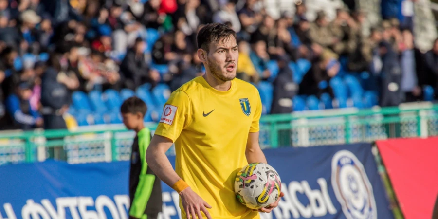 Официально: Адильхан Добай возвращается в «Жетысу»