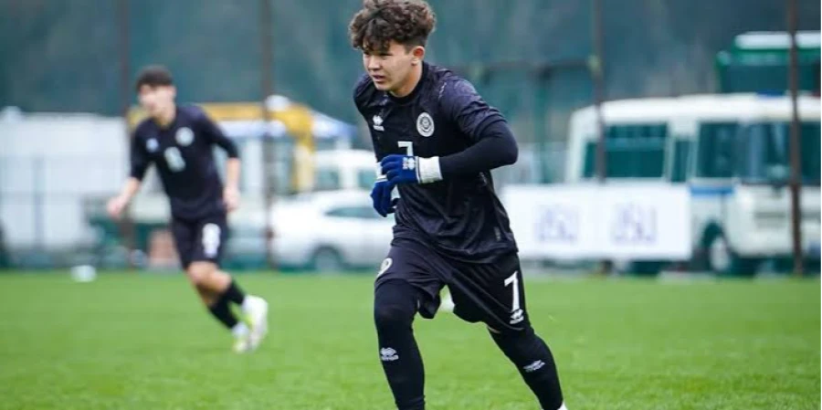 17-летний форвард «Кайрата» попал в сферу интересов клуба Серии А
